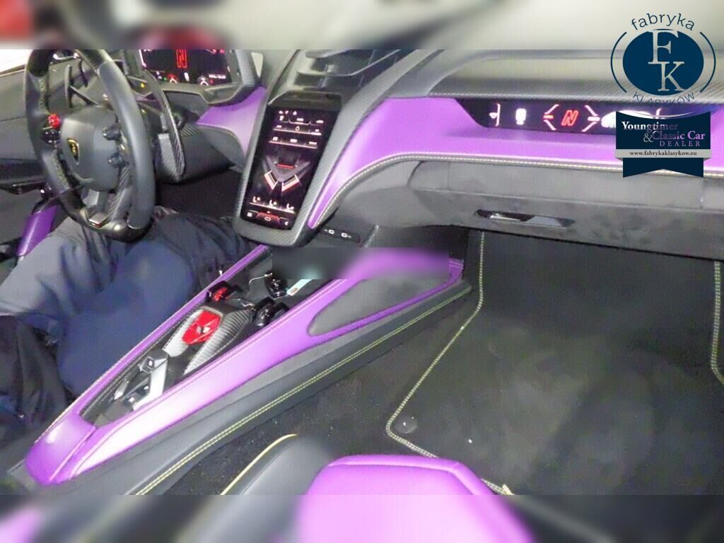 LAMBORGHINI REVUELTO 4WD 2024 - zdjęcie 5