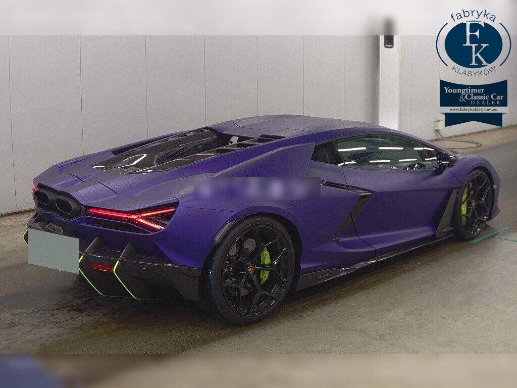 LAMBORGHINI REVUELTO 4WD 2024 - zdjęcie 7