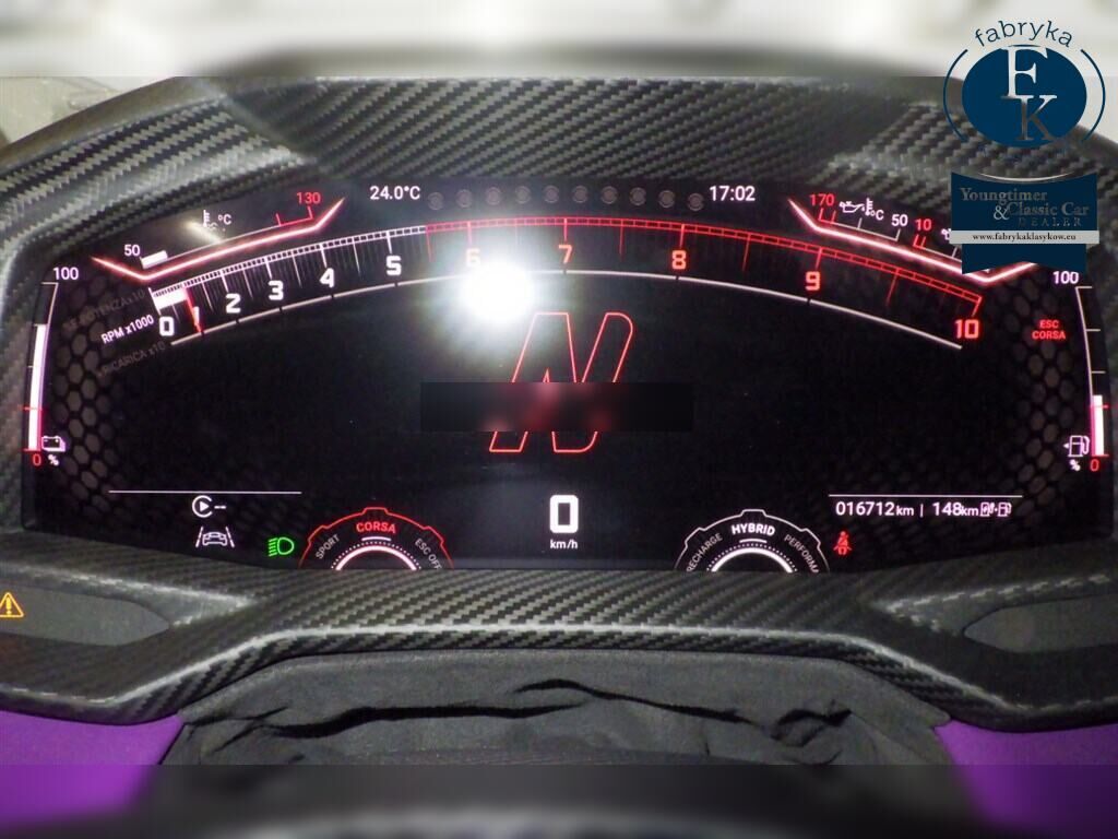 LAMBORGHINI REVUELTO 4WD 2024 - zdjęcie 8