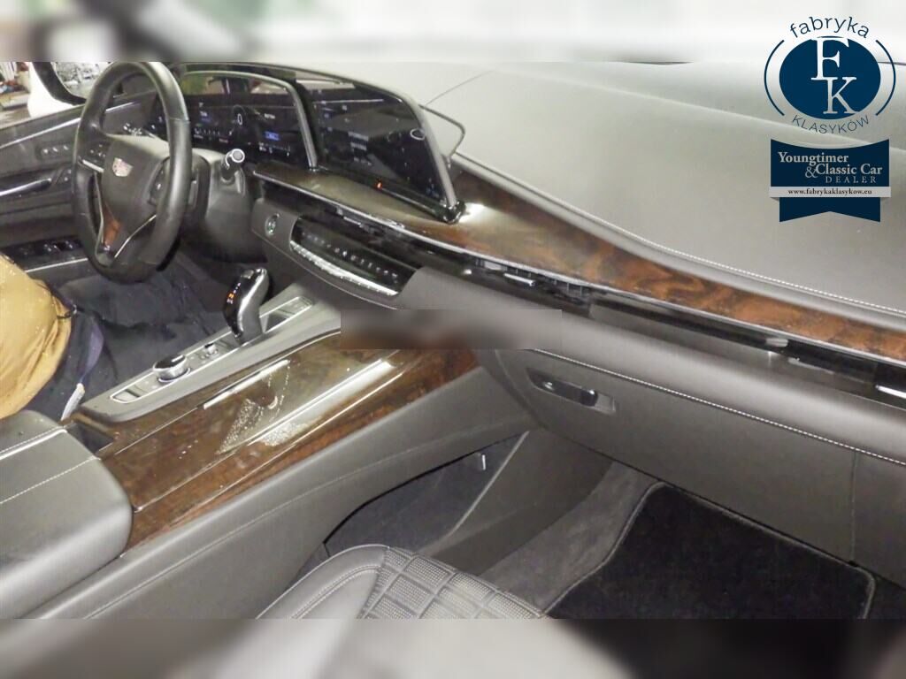 CADILLAC ESCALADE 4WD PLATINUM 2023 - zdjęcie 5