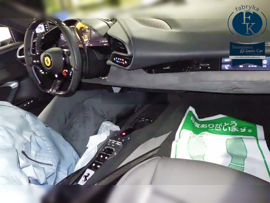 FERRARI 296GTS BASE GRADE 2023 - zdjęcie 5