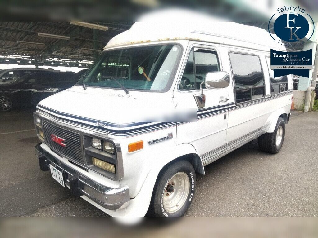 GMC VANDURA 1994 - zdjęcie 6