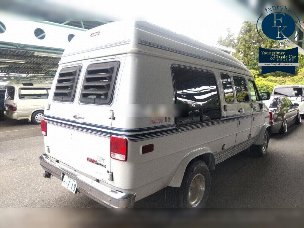 GMC VANDURA 1994 - zdjęcie 7