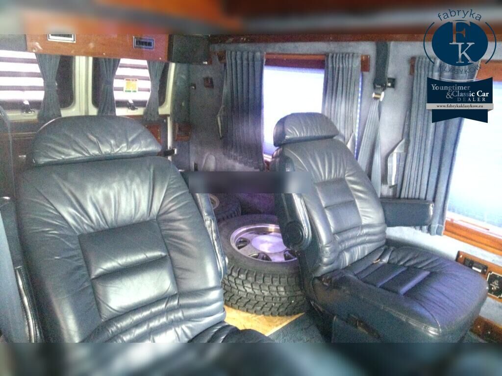 GMC VANDURA 1994 - zdjęcie 8
