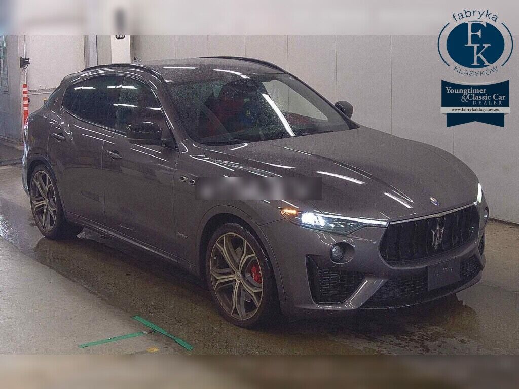 MASERATI LEVANTE 4WD S GRANSPORT 2019 - zdjęcie 3