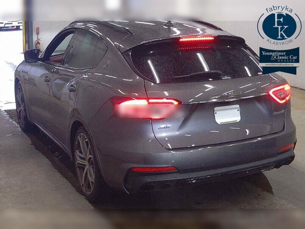 MASERATI LEVANTE 4WD S GRANSPORT 2019 - zdjęcie 4