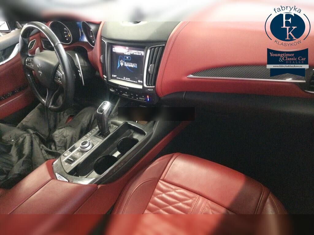 MASERATI LEVANTE 4WD S GRANSPORT 2019 - zdjęcie 5