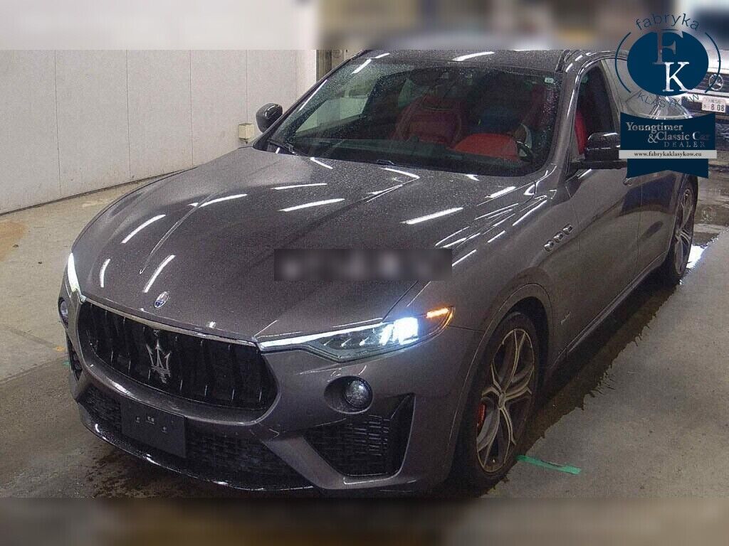 MASERATI LEVANTE 4WD S GRANSPORT 2019 - zdjęcie 6