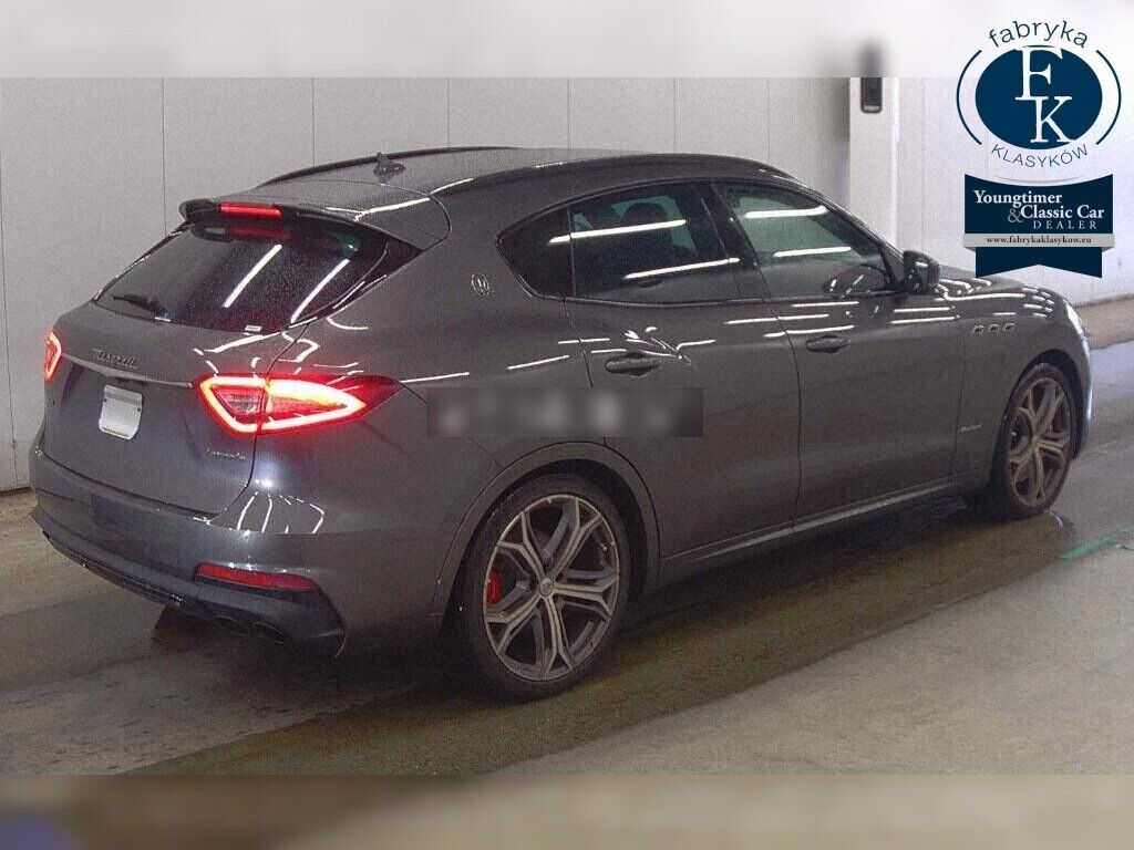 MASERATI LEVANTE 4WD S GRANSPORT 2019 - zdjęcie 7