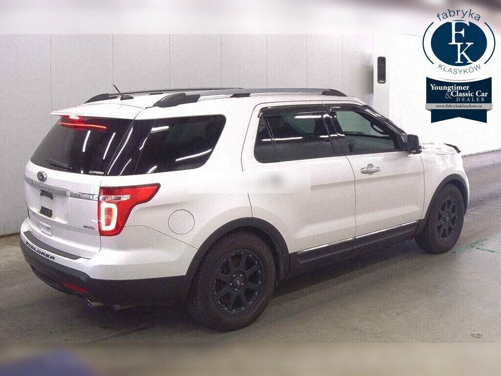 FORD EXPLORER 5D 4WD LIMITED 2015 - zdjęcie 7