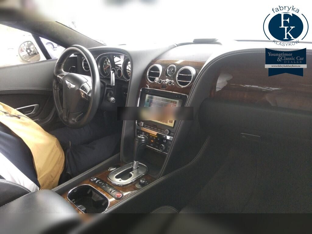 BENTLEY CONTINENTAL CP 4WD GT V8 2013 - zdjęcie 5