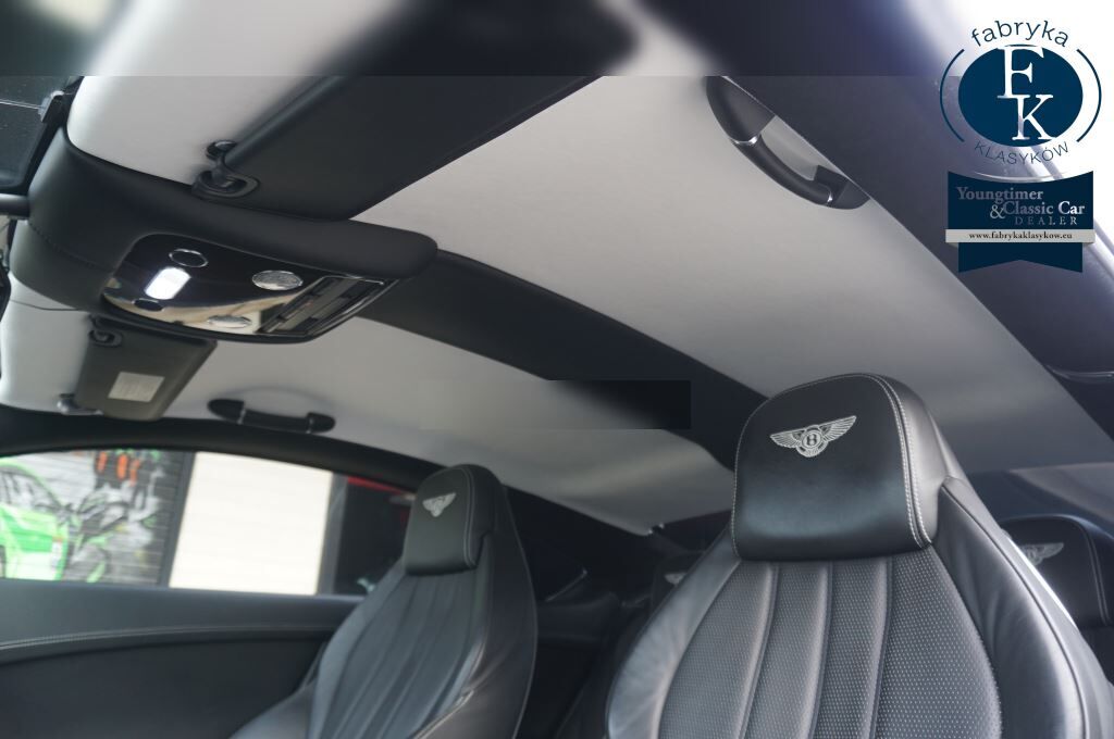 BENTLEY CONTINENTAL CP 4WD GT V8 2013 - zdjęcie 12