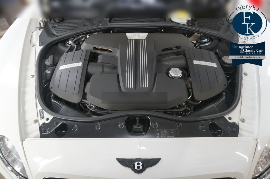 BENTLEY CONTINENTAL CP 4WD GT V8 2013 - zdjęcie 13