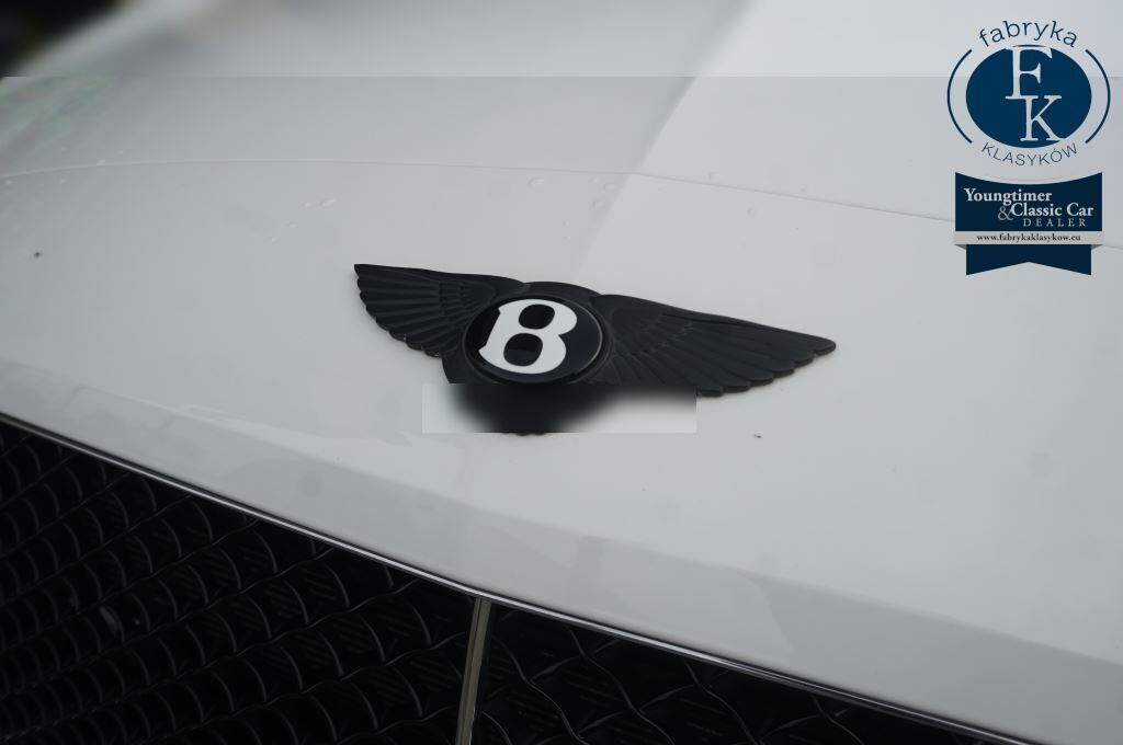 BENTLEY CONTINENTAL CP 4WD GT V8 2013 - zdjęcie 15