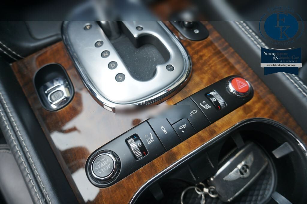 BENTLEY CONTINENTAL CP 4WD GT V8 2013 - zdjęcie 16