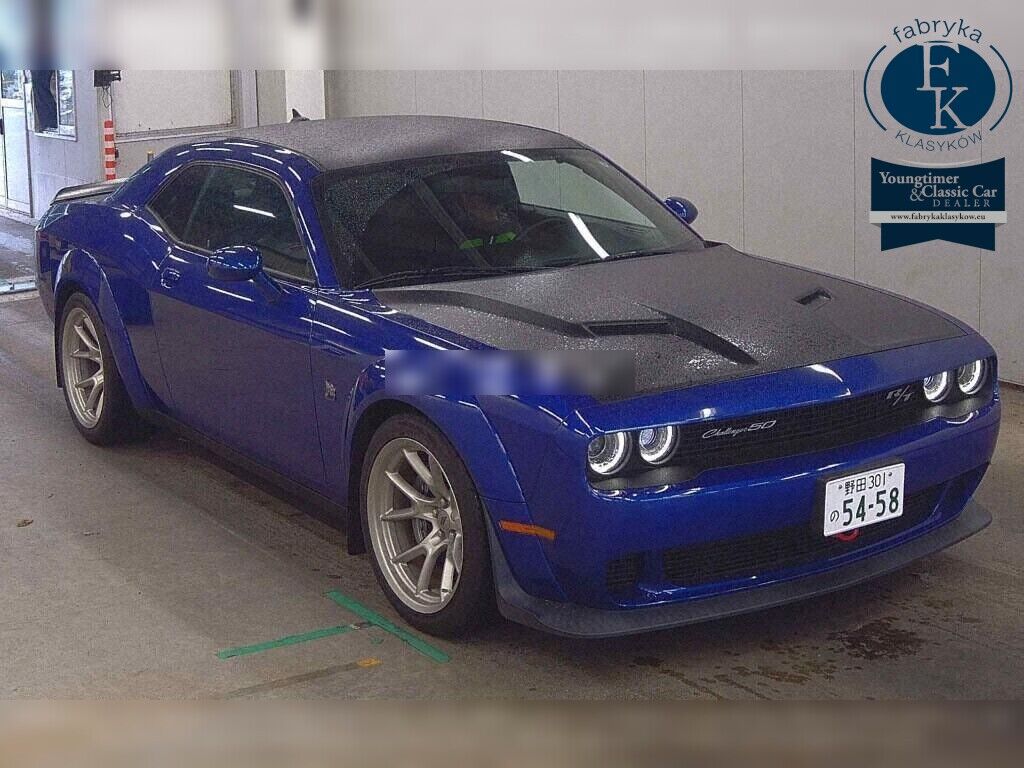 DODGE DODGE CHALLENGER CP OTHERS 2025 - zdjęcie 3