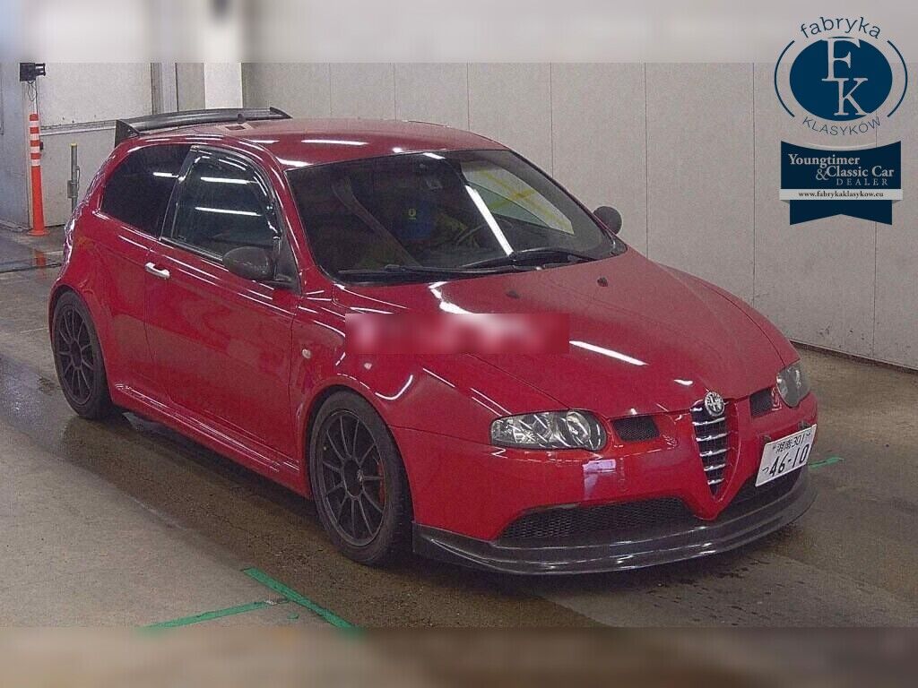 ALFA ROMEO ALFA 147 3D GTA 2003 - zdjęcie 3