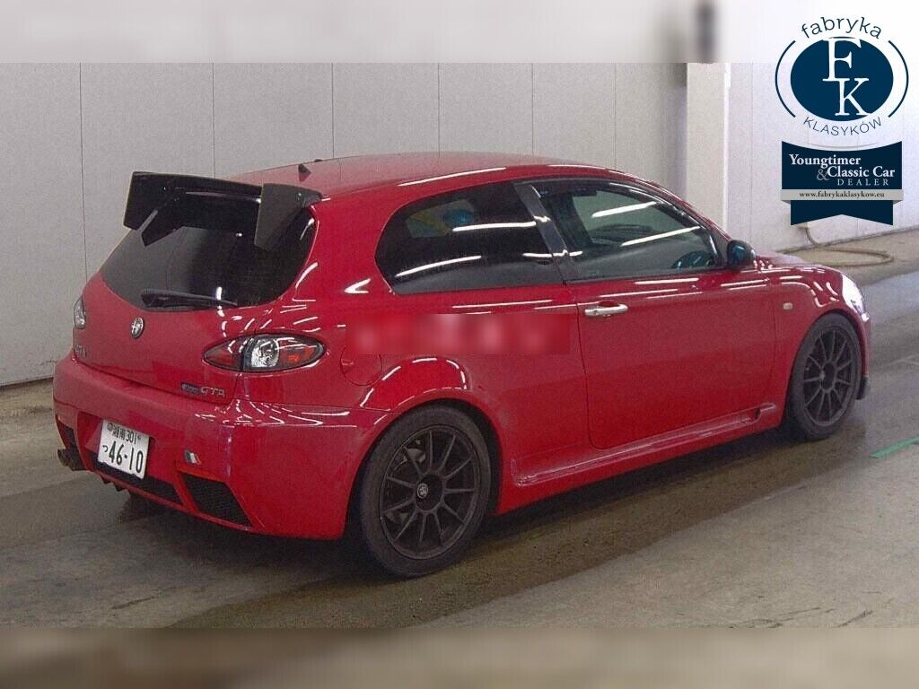 ALFA ROMEO ALFA 147 3D GTA 2003 - zdjęcie 7