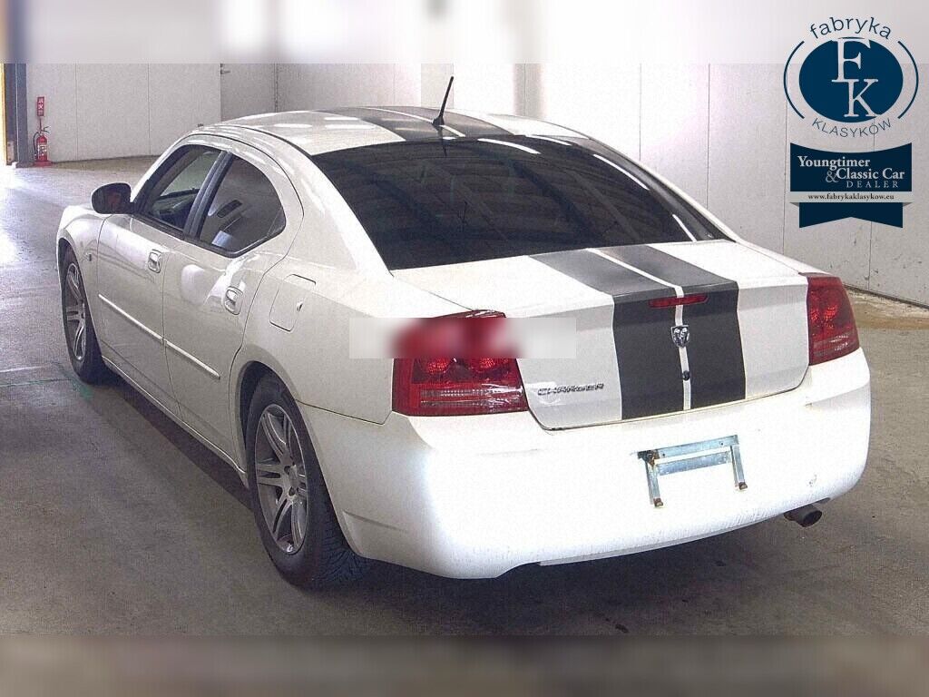 DODGE CHARGER 4D 2009 - zdjęcie 4
