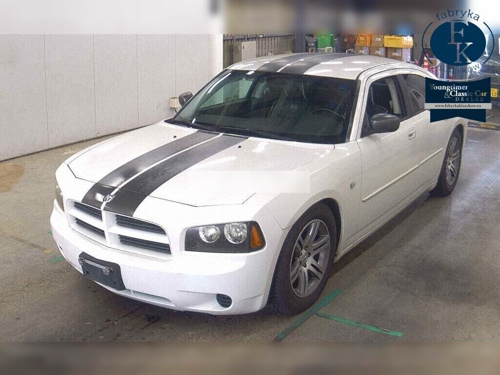 DODGE CHARGER 4D 2009 - zdjęcie 6