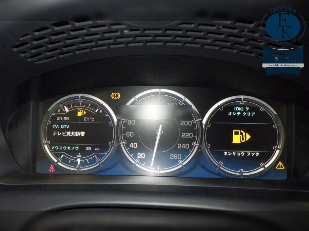 JAGUAR XJ 4D XJ LUXURY 2011 - zdjęcie 8