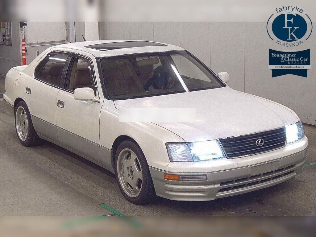 OVERSEAS TOYOTA OTHERS 1996 - zdjęcie 3