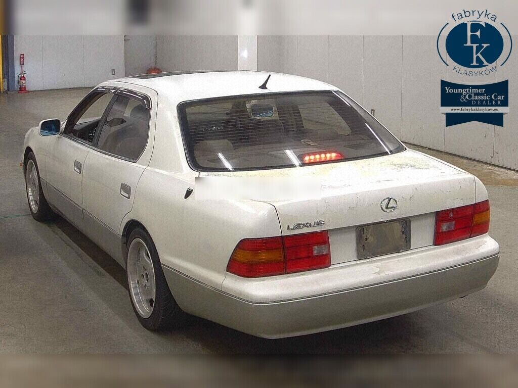 OVERSEAS TOYOTA OTHERS 1996 - zdjęcie 4