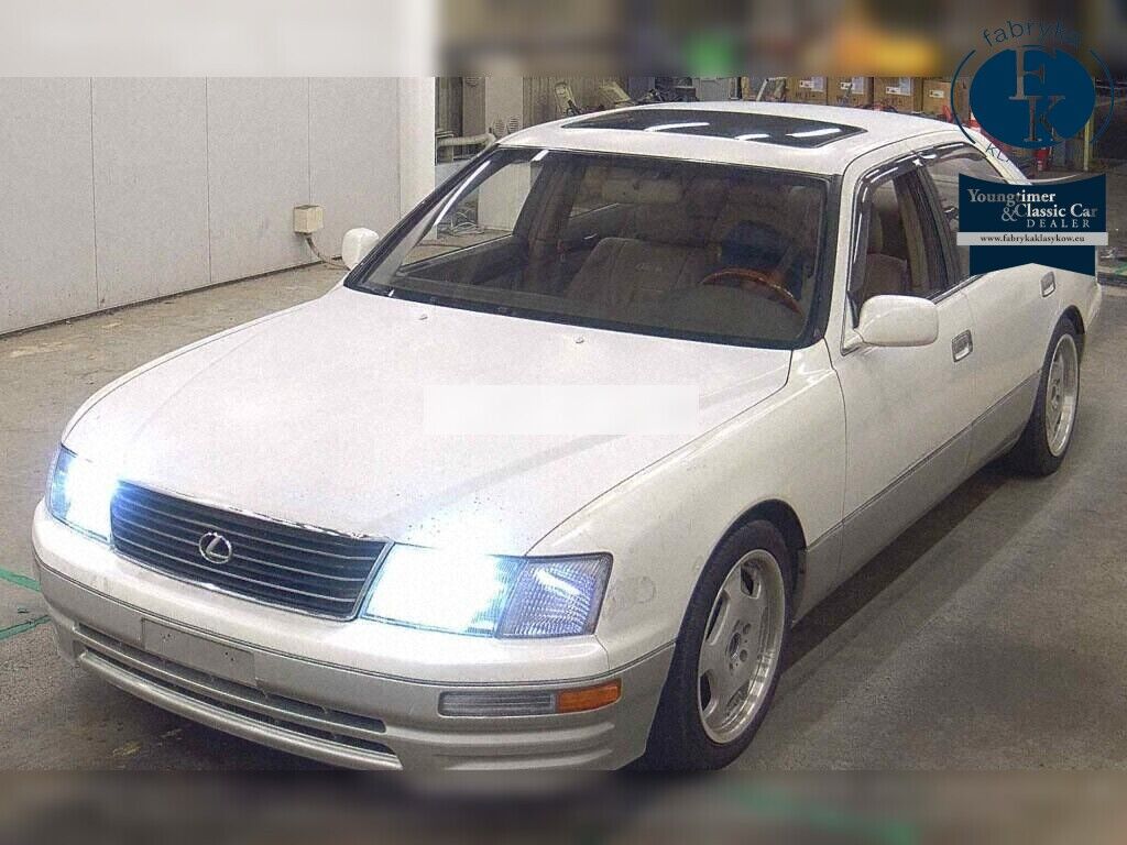 OVERSEAS TOYOTA OTHERS 1996 - zdjęcie 6