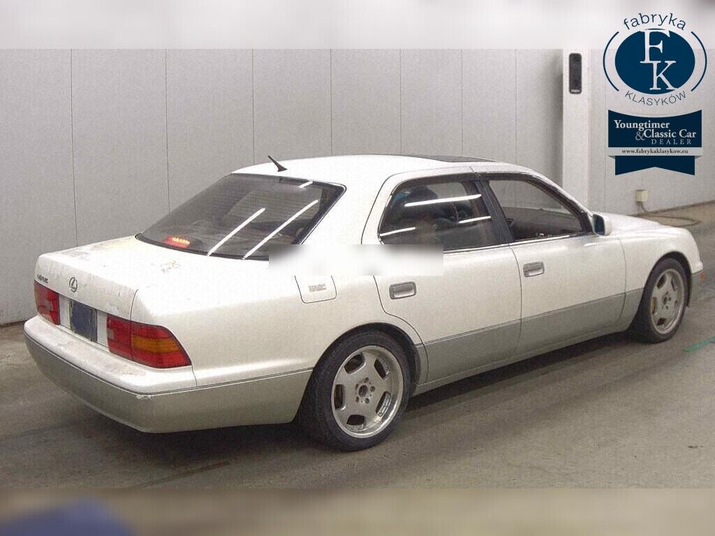 OVERSEAS TOYOTA OTHERS 1996 - zdjęcie 7