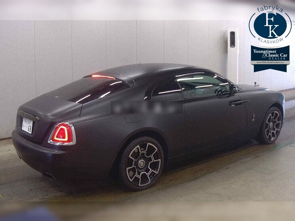 ROLLS-ROYCE WRAITH OTHERS 2016 - zdjęcie 7