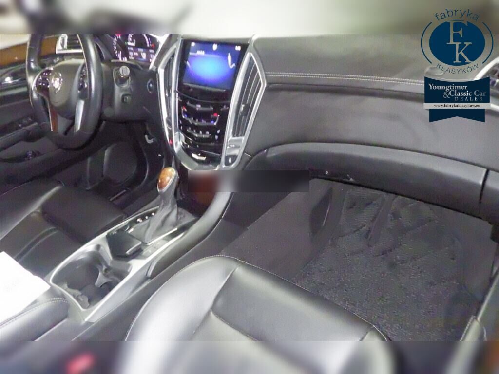 CADILLAC SRX CROSSOVER 4WD PREMIUM 2014 - zdjęcie 5