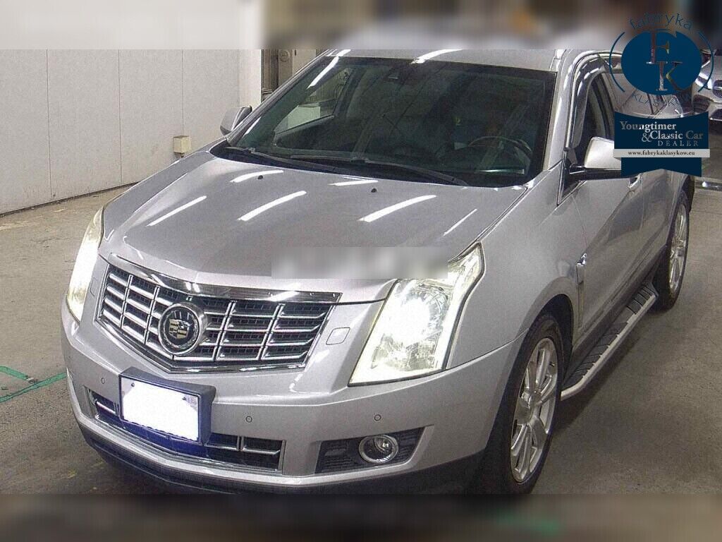 CADILLAC SRX CROSSOVER 4WD PREMIUM 2014 - zdjęcie 6