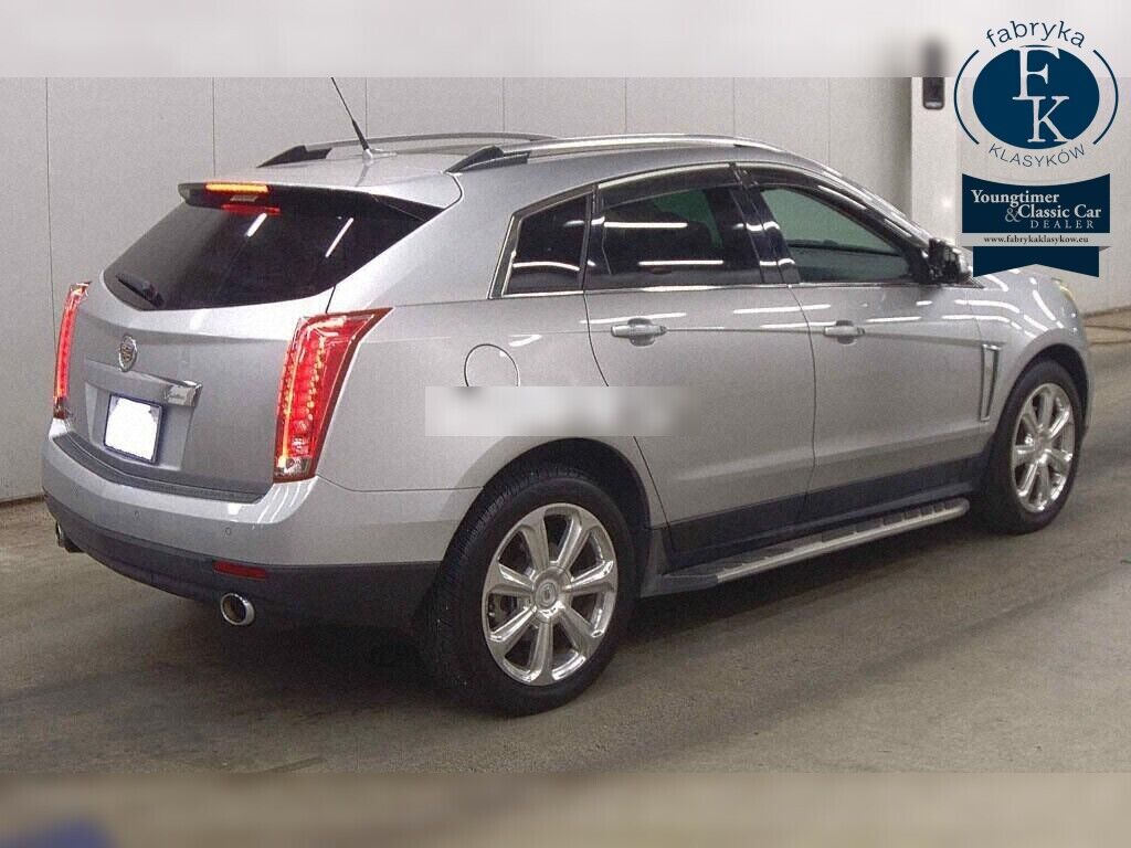 CADILLAC SRX CROSSOVER 4WD PREMIUM 2014 - zdjęcie 7