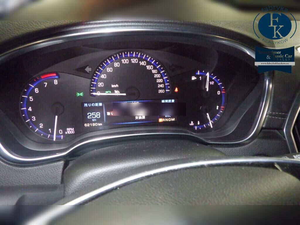 CADILLAC SRX CROSSOVER 4WD PREMIUM 2014 - zdjęcie 8