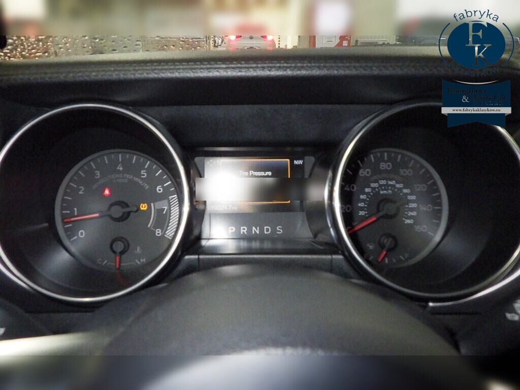 FORD MUSTANG CP ECO BOOST PREMIUM 2020 - zdjęcie 8