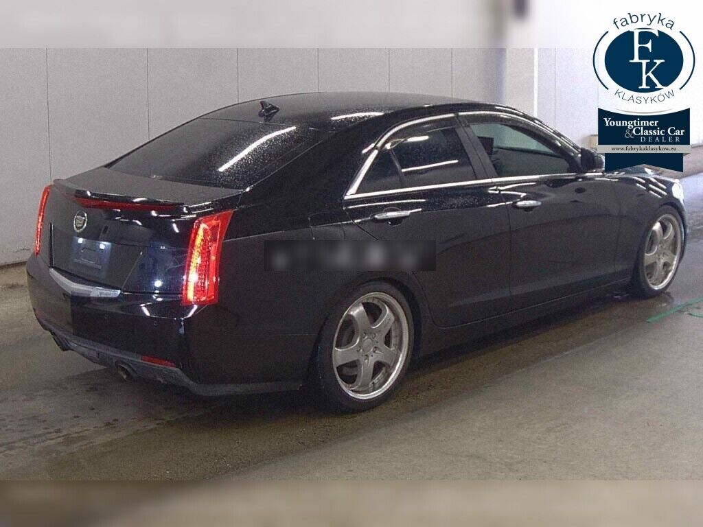 CADILLAC ATS PERFORMANCE 2013 - zdjęcie 7