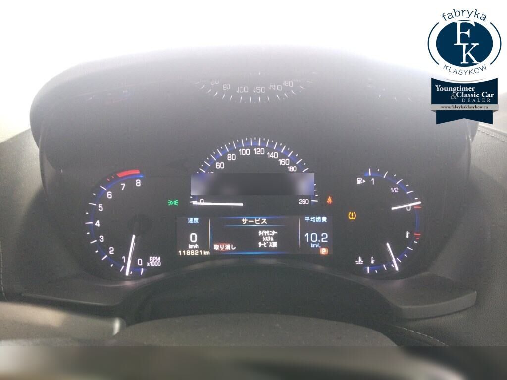 CADILLAC ATS PERFORMANCE 2013 - zdjęcie 8