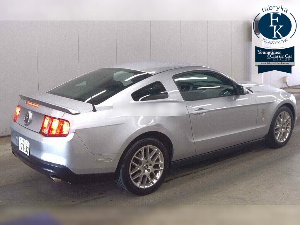 FORD MUSTANG CP OTHERS 2012 - zdjęcie 7