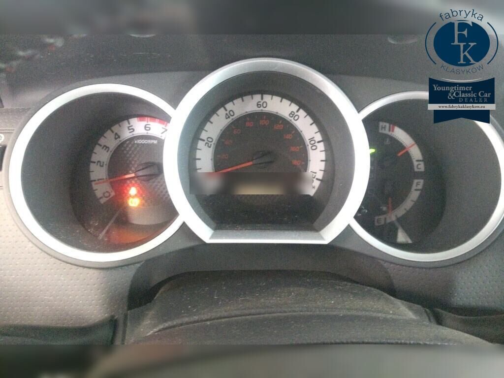 AMERICA TOYOTA TACOMA 4D 4WD 2012 - zdjęcie 5
