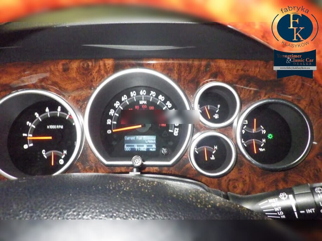 AMERICA TOYOTA SEQUOIA 5D LIMITED 2012 - zdjęcie 8