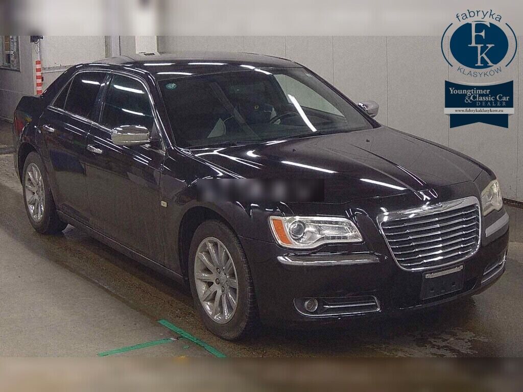 CHRYSLER 300 300 LIMITED 2013 - zdjęcie 3