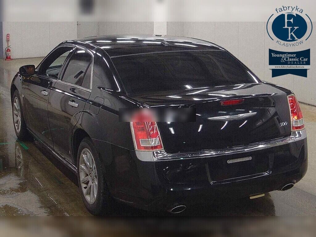 CHRYSLER 300 300 LIMITED 2013 - zdjęcie 4