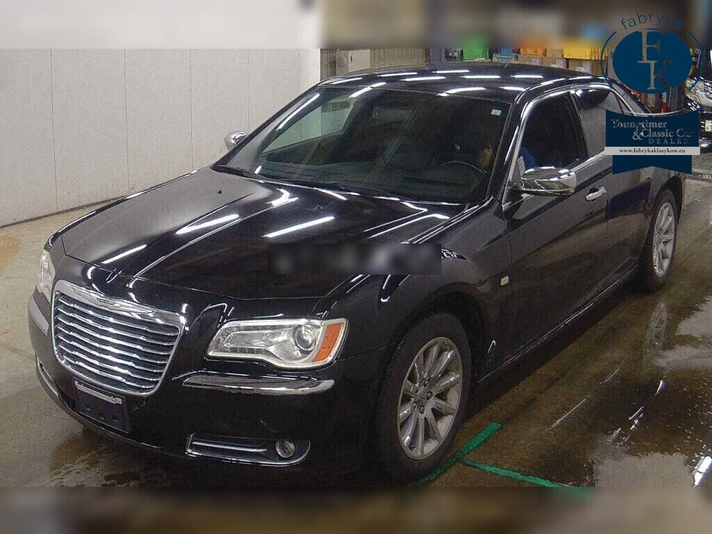 CHRYSLER 300 300 LIMITED 2013 - zdjęcie 6