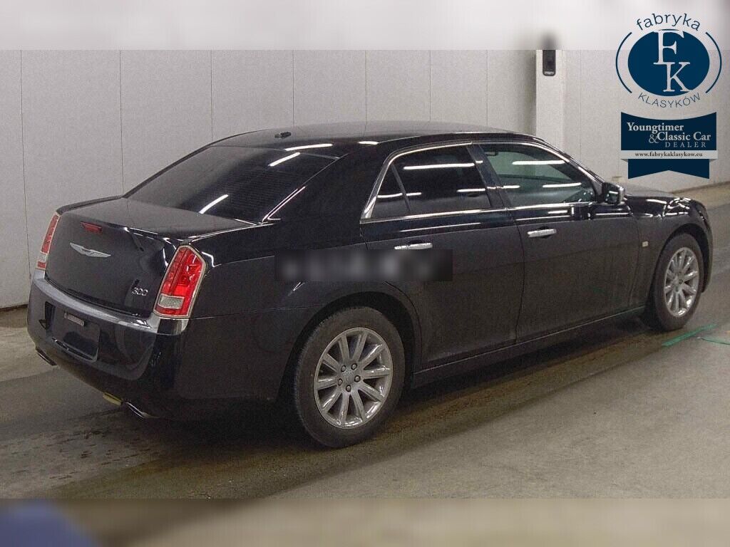 CHRYSLER 300 300 LIMITED 2013 - zdjęcie 7