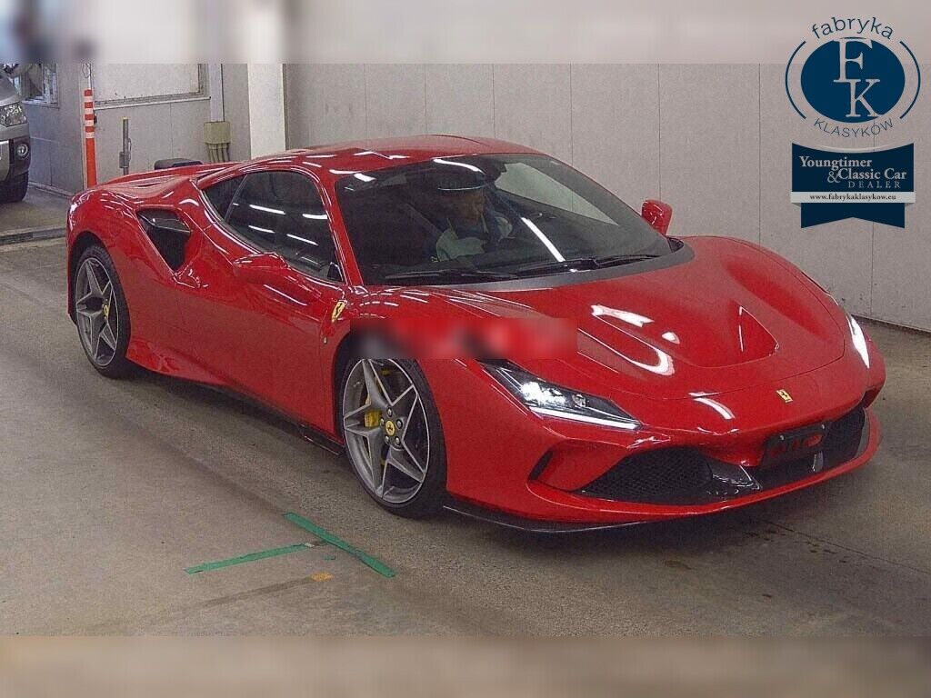 FERRARI F8 TRIBUTO OTHERS 2020 - zdjęcie 3