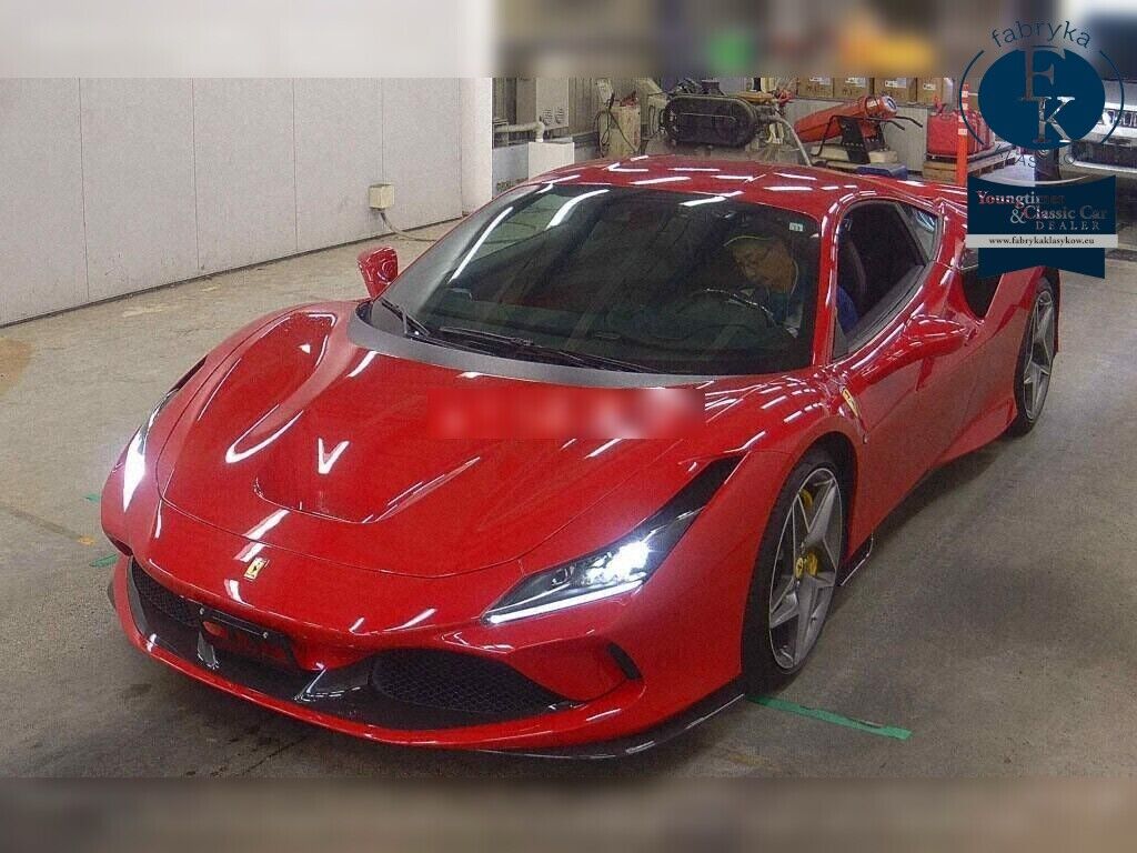 FERRARI F8 TRIBUTO OTHERS 2020 - zdjęcie 6