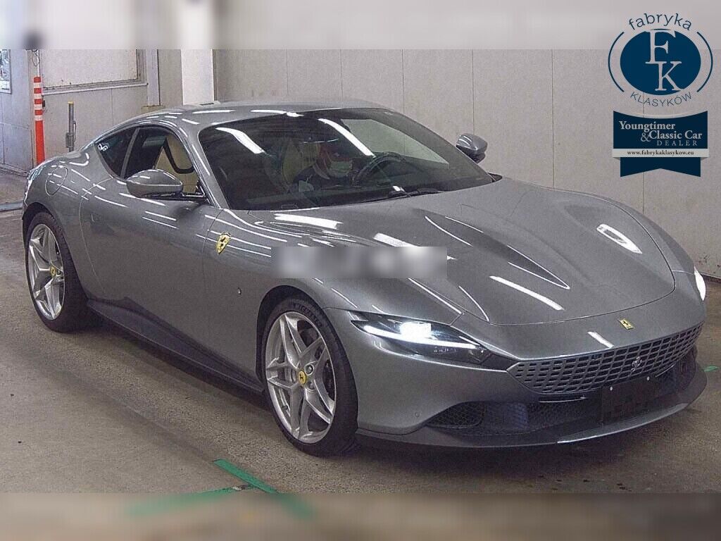 FERRARI ROMA CP BASE GRADE 2021 - zdjęcie 3