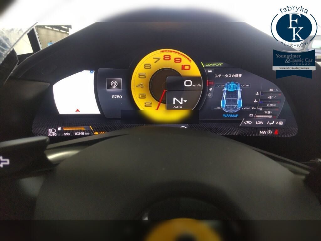 FERRARI ROMA CP BASE GRADE 2021 - zdjęcie 8