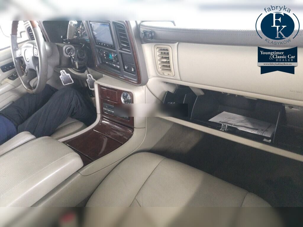 CADILLAC ESCALADE 4WD 2008 - zdjęcie 5