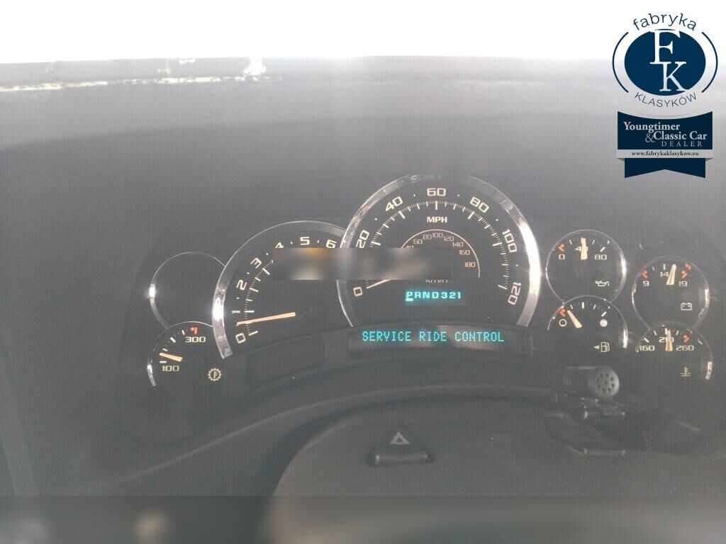 CADILLAC ESCALADE 4WD 2008 - zdjęcie 8